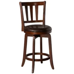 25.5" Presque Isle Swivel Counter Height Barstool - Hillsdale Furniture 9 25.5" Presque Isle Swivel Counter Height Barstool - Hillsdale Furniture -Baxton Studio Sale Shop GUEST d224669f be8d 430b a631 24549a904c4a