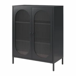Luna Short 2 Door Accent Cabinet With Fluted Glass - Mr. Kate 14 Luna Short 2 Door Accent Cabinet With Fluted Glass - Mr. Kate -Baxton Studio Sale Shop GUEST d23d7bd4 73cb 43e0 81ba 2a18e987ecf4