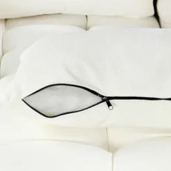 110.2"W Oversized U-Shaped Sectional Sofa, Pull-Out Sofa Bed With Double Storage Chaise Lounges And 2 USB Ports - ModernLuxe 26 110.2"W Oversized U-Shaped Sectional Sofa, Pull-Out Sofa Bed With Double Storage Chaise Lounges And 2 USB Ports - ModernLuxe -Baxton Studio Sale Shop GUEST d2b15164 c20d 47d6 8940 1dcb43ee81bf