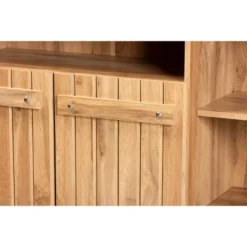 2 Door Eren Farmhouse Wood Dining Room Sideboard Buffet - Baxton Studio -Baxton Studio Sale Shop GUEST d38e3ccf 29a9 429b 9b4b 77c24a5efce7