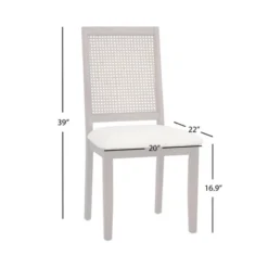 7pc Westmont Rectangular Dining Set Rustic Brown - Lifestorey -Baxton Studio Sale Shop GUEST d521fa44 4fd8 41f7 bf5c 5b3a7dc1b078