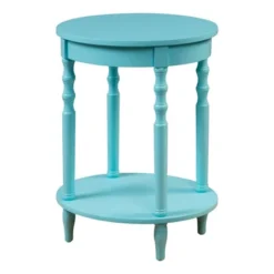 Classic Accents Brandi Oval End Table - Breighton Home -Baxton Studio Sale Shop GUEST d63082aa 67df 4b77 8e5f 34c51ecd7204
