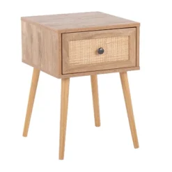 Bora Bora End Table - LumiSource -Baxton Studio Sale Shop GUEST d67a40ed 03c9 4735 8069 733ace44a562