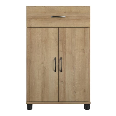 RealRooms Basin 24" Base Storage Cabinet 12 RealRooms Basin 24" Base Storage Cabinet - Image 12