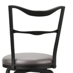 Larimore Metal Counter Height Stool Black - Hillsdale Furniture -Baxton Studio Sale Shop GUEST d6d09f13 a4bb 4014 923e d200d3dbb535