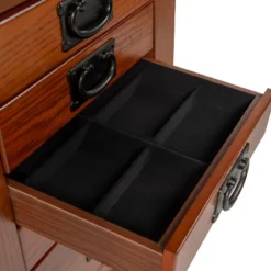 Delia Jewelry Armoire Brown - Powell Company 27 Delia Jewelry Armoire Brown - Powell Company -Baxton Studio Sale Shop GUEST d721b5ff 130d 44c8 8b21 229fb62b7222