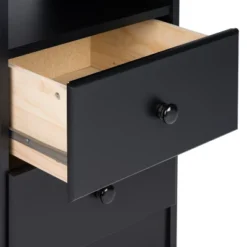 Astrid 2 Drawer Nightstand - Prepac -Baxton Studio Sale Shop GUEST d75733b4 eaea 4bc2 8a2a 7de7beda129c