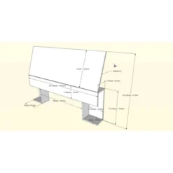 3pc Full Epik Bedroom Set With Headboard Extension Panels Black - Nexera: Modern Contemporary Style, Includes Nightstand 9 3pc Full Epik Bedroom Set With Headboard Extension Panels Black - Nexera: Modern Contemporary Style, Includes Nightstand -Baxton Studio Sale Shop GUEST d7629b86 1ef9 43df bc33 73f965fbad38