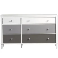 Little Seeds Monarch Hill Poppy 6 Drawer Dresser 21 Little Seeds Monarch Hill Poppy 6 Drawer Dresser -Baxton Studio Sale Shop GUEST d7934463 126a 40b2 ac2a 11cb790bcbb0