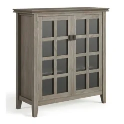 38" Stratford Medium Storage Cabinet - Wyndenhall -Baxton Studio Sale Shop GUEST d8834cfd 32d3 4914 8da7 8f676f5411de