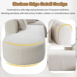 Christopher Knight Home Imre Modern Upholstered 4 Seater Corner Sectional Sofa With Pillows 14 Christopher Knight Home Imre Modern Upholstered 4 Seater Corner Sectional Sofa With Pillows -Baxton Studio Sale Shop GUEST d97c3f32 51ff 4d30 81e5 c21dbcafb771