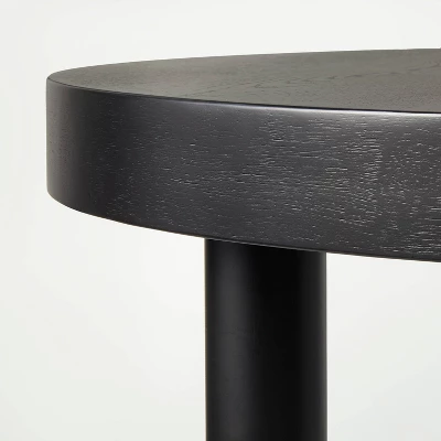 Northvale Round Wood Dining Table - Threshold™ Designed With Studio McGee 3 Northvale Round Wood Dining Table - Threshold™ Designed With Studio McGee - Image 3