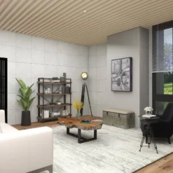 Farmhouse Upholstered Metal Storage Bench - Olivia & May -Baxton Studio Sale Shop GUEST db256fd3 3918 4c94 aabb 3555c75ee71e