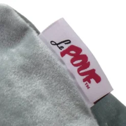 Nakisha Modern Glam Velvet Square Bean Bag Ottoman - Christopher Knight Home -Baxton Studio Sale Shop GUEST db5602ed 9aaf 4989 9230 010c6bb968bf