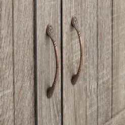 Microwave Cart - Home Source -Baxton Studio Sale Shop GUEST dba99d92 6818 42ba 9396 56d50d899691