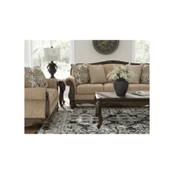 Signature Design By Ashley Maylee Coffee Table With Dark Brown Finish And Cabriole Legs 13 Signature Design By Ashley Maylee Coffee Table With Dark Brown Finish And Cabriole Legs -Baxton Studio Sale Shop GUEST dbce11b4 0db3 4521 a94b 24daf71f3602