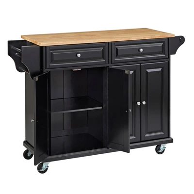 Georgia Kitchen Cart - Buylateral 5 Georgia Kitchen Cart - Buylateral - Image 5
