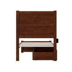 Noho Bed With Footboard And 2 Drawers - AFI -Baxton Studio Sale Shop GUEST dc711576 ad31 4487 a505 e3d58fd2245d