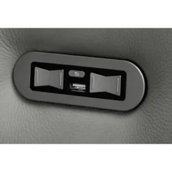 Lily Leather Power Recliner Sofa Loveseat With Power Headrests Gray - Abbyson Living -Baxton Studio Sale Shop GUEST dc98e67c a6c8 4c0c aab5 030bd803e956