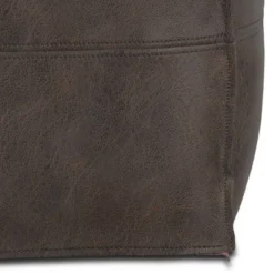 Erving Square Pouf - WyndenHall 14 Erving Square Pouf - WyndenHall -Baxton Studio Sale Shop GUEST dcac6790 e2cc 4942 b4ec 0c01020d0738