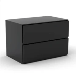 3pc Full Epik Bedroom Set With Headboard Extension Panels Black - Nexera: Modern Contemporary Style, Includes Nightstand 10 3pc Full Epik Bedroom Set With Headboard Extension Panels Black - Nexera: Modern Contemporary Style, Includes Nightstand -Baxton Studio Sale Shop GUEST dcea3e4a a72d 42f4 b3d1 9cef544eb3d7