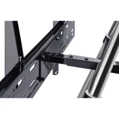 Tripod TV Stand For TVs Up To 75" Silver - Proman Products -Baxton Studio Sale Shop GUEST dd045737 7c53 44e5 8153 eeccf6accbe5