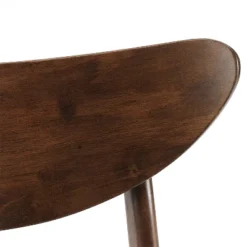 Set Of 2 Landon Wood Dining Chairs With Upholstered Seat - Crosley 14 Set Of 2 Landon Wood Dining Chairs With Upholstered Seat - Crosley -Baxton Studio Sale Shop GUEST dd117c23 7575 48d9 9429 beb133b78302