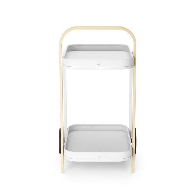 Bellwood Bar/Serving Cart - Umbra 3 Bellwood Bar/Serving Cart - Umbra - Image 3