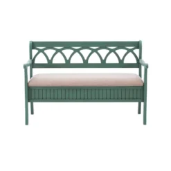 Alina Storage Bench - Powell Company -Baxton Studio Sale Shop GUEST dd173266 8260 429b 8ac1 677db902b1e3