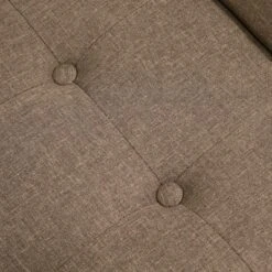 HOMCOM Modern Button Tufted Sitting Bench, Accent Fabric Upholstered Ottoman For Bedroom Or Living Room 10 HOMCOM Modern Button Tufted Sitting Bench, Accent Fabric Upholstered Ottoman For Bedroom Or Living Room -Baxton Studio Sale Shop GUEST ddb100c7 26f5 409b a9bb 42c397916659