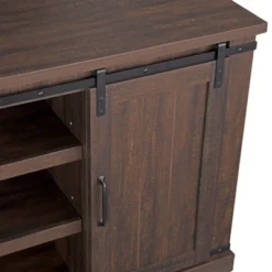 TV Stand For TVs Up To 60" Brown - Home Essentials 8 TV Stand For TVs Up To 60" Brown - Home Essentials -Baxton Studio Sale Shop GUEST ddfce7eb 183f 4137 a409 ebe8d633c4f0