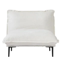 WJShome Velvet Modular Sectional Sofa With Chaise,111" Modern U-Shaped Couch For Living Room,8" High Metal Legs 18 WJShome Velvet Modular Sectional Sofa With Chaise,111" Modern U-Shaped Couch For Living Room,8" High Metal Legs -Baxton Studio Sale Shop GUEST de255b47 ddb9 4f22 aaf6 c2edef673c17