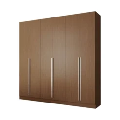 Eldridge Freestanding Wardrobe Maple Cream - Manhattan Comfort -Baxton Studio Sale Shop GUEST de9f64e9 e44b 4c1a 916f a3abb8399538