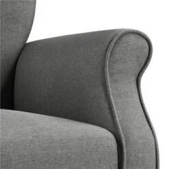 Yaheetech Fabrics Upholstered Accent Chair Arm Chair For Living Room -Baxton Studio Sale Shop GUEST defade8e 93d4 4b3f 9656 9d941b8e9778