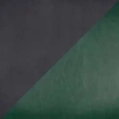 Set Of 2 Foundry Contemporary Barstools Faux Leather Black/Green - LumiSource -Baxton Studio Sale Shop GUEST df171308 1c5c 46ce 8188 218e5f43bdba