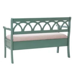 Alina Storage Bench - Powell Company -Baxton Studio Sale Shop GUEST df398d22 e550 47c6 9533 49387b0d04b3