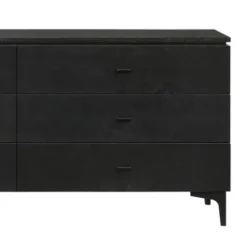 Legend 6 Drawer Dresser Black - Armen Living 9 Legend 6 Drawer Dresser Black - Armen Living -Baxton Studio Sale Shop GUEST df9478c7 cf93 467d a812 3c4879ed31bc
