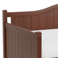 Staci Wood Daybed With Trundle Twin - Cherry - Hillsdale Furniture -Baxton Studio Sale Shop GUEST e02d3ccf eb8c 40eb b012 11c9382e1cb8