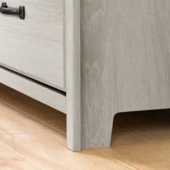 Ulysses 6-Drawer Double Dresser Winter Oak - South Shore 7 Ulysses 6-Drawer Double Dresser Winter Oak - South Shore -Baxton Studio Sale Shop GUEST e063b30a 8c4d 4945 b33f 6558582feee8