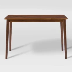 5pc Branson Wood Dining Set Walnut Stain - CorLiving 10 5pc Branson Wood Dining Set Walnut Stain - CorLiving -Baxton Studio Sale Shop GUEST e07b9411 bded 4692 b86d 89076000ff90