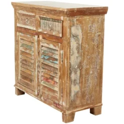 Rustic Wood Cabinet Walnut Brown - Olivia & May -Baxton Studio Sale Shop GUEST e08f54c2 43ea 448f a732 c6c70dbcac9d