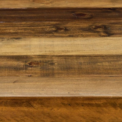 6pc Tyler Standard Height Dining Set Table, 4 Side Chairs And Bench Natural - Picket House Furnishings 18 6pc Tyler Standard Height Dining Set Table, 4 Side Chairs And Bench Natural - Picket House Furnishings - Image 18