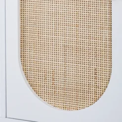 Arina Natural Rattan 2 Door High Accent Cabinet With Adjustable Shelf - Maison Boucle -Baxton Studio Sale Shop GUEST e16950a2 4108 4c8d 8fc0 e887997c5e9c