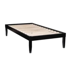 Powell Pensy Twin Platform Bed Dresser And Nightstand -Baxton Studio Sale Shop GUEST e1b17420 1d02 4995 b8c7 5d64f14e9544
