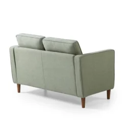 53" Lauren Loveseat Sofa Pearl Green - Zinus -Baxton Studio Sale Shop GUEST e24929f4 3ab2 419f 91d5 7c77d91db20e