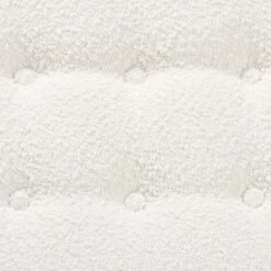 Baxton Studio Jeanine Japandi Cream Boucle Fabric And Walnut Brown Finished Rubberwood Ottoman Footstool -Baxton Studio Sale Shop GUEST e24ef85e be40 4c4e b5ef 3d5c88b6be11