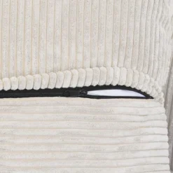 Modular Sectional Sofa Couch,L Shaped 181.1inch 5 Seater Couch,Corduroy 4 Seater With Ottoman Couches With 6 Pillows For Living Room -Baxton Studio Sale Shop GUEST e263abcf 5cd1 4a11 a5c8 02e979e9d34c