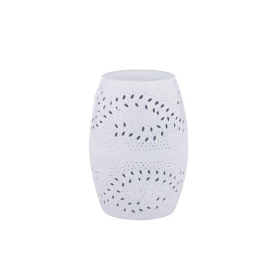 Sarina Side Table - Powell Company 8 Sarina Side Table - Powell Company - Image 8