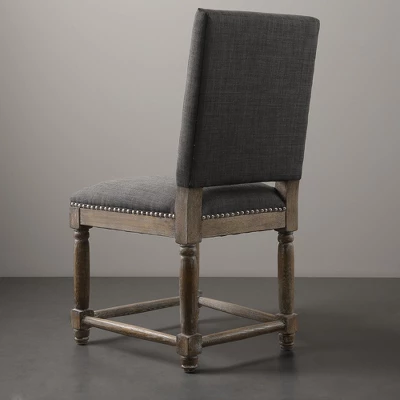 Set Of 2 Wells Dining Chair 8 Set Of 2 Wells Dining Chair - Image 8