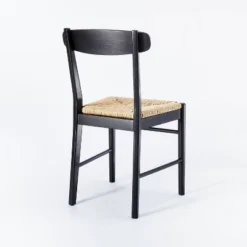 Logan Wood Dining Chair With Woven Seat - Threshold™ Designed With Studio McGee 12 Logan Wood Dining Chair With Woven Seat - Threshold™ Designed With Studio McGee -Baxton Studio Sale Shop GUEST e3f72558 62ad 4791 852f 52b8698a01de